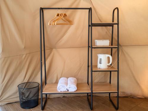 Hanara Private Glamping in Cisarua