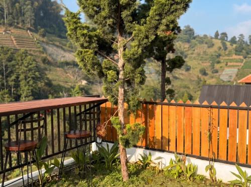 Hanara Private Glamping in Cisarua