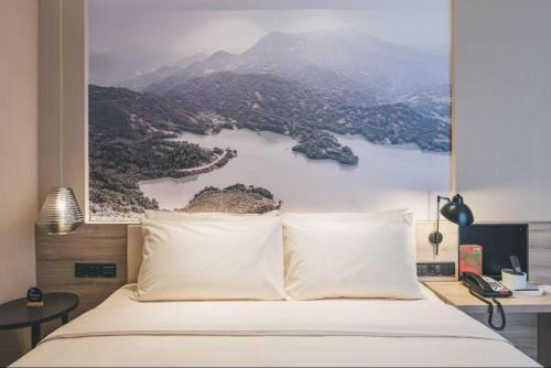 1 queen bed