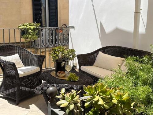 Biccari 6 Terrace Apartament