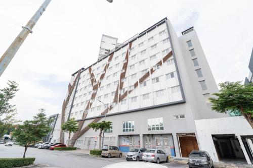Kingston Hotel 22 - Cheras, Kuala Lumpur, Kuala Lumpur (fotografie 2)