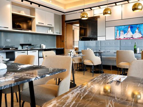 Food and beverages, Somerset Maslak Istanbul in Sariyer