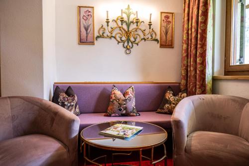 Pension Hartenfels in Lech Városközpont