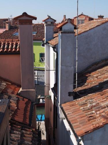 Casa sul Cielo di Burano