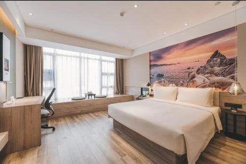 Atour Hotel Puning High - Speed  Railway Station in Jieyang
