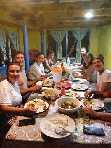 Family retreat oasis in Wayasewa Island