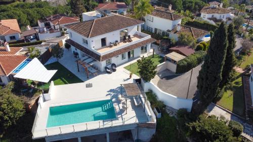 Villa Linn - Modern Family Villa Mijas