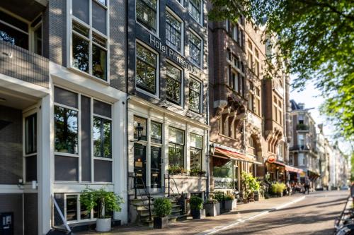 Hotel Prinsenhof Amsterdam
