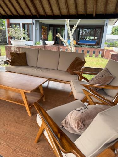 Villa Tiller 2 in Lingsar