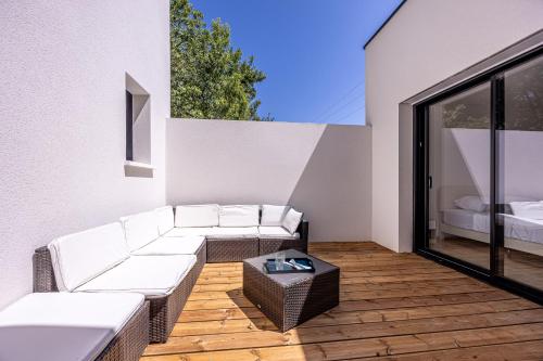 Удобства, Modern house, perfect for a relaxing stay! in Saint-Laurent-de-la-Prée
