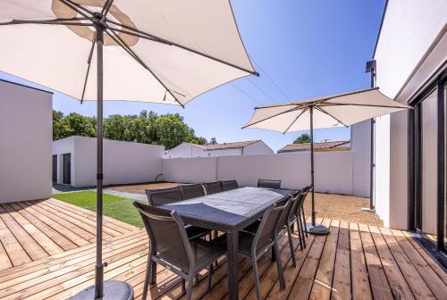 Удобства, Modern house, perfect for a relaxing stay! in Saint-Laurent-de-la-Prée