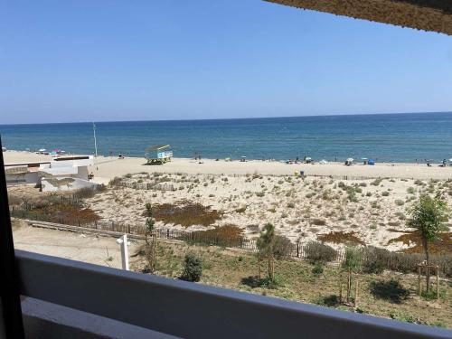 Appartement T2 Mezzanine 5 pers, Vue sur Mer, Parking - FR-1-81-191