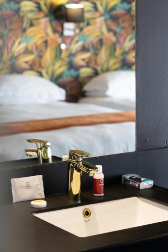 ONOMO Hotel Cape Town Foreshore Room Type - Standard Family Room