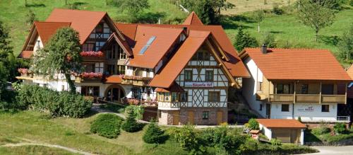 Exterior view of Bauerlehof