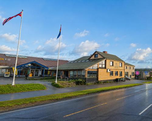 8 Seasons Hotel in Varangerbotn