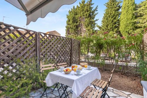 Appartement Les Jasmins - Happy Rentals