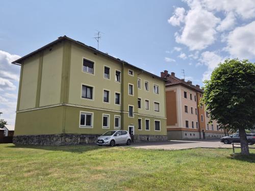 Hotelli välisilme, Apartment Knittelfeld Mountain View near Red Bull Ring in Knittelfeld