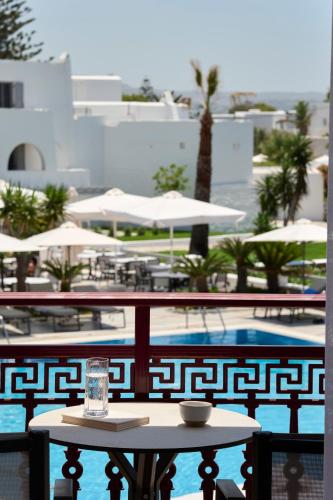 נוף, Naxos Resort in האי נקסוס