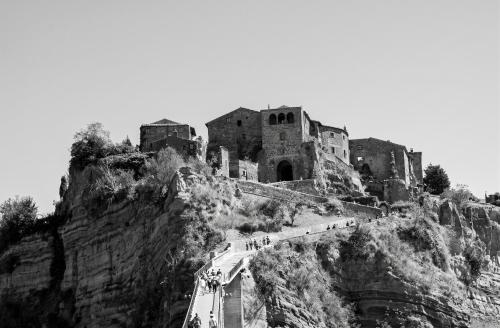 Cozy villa in Bagnoregio - 80 m² with air conditioning
