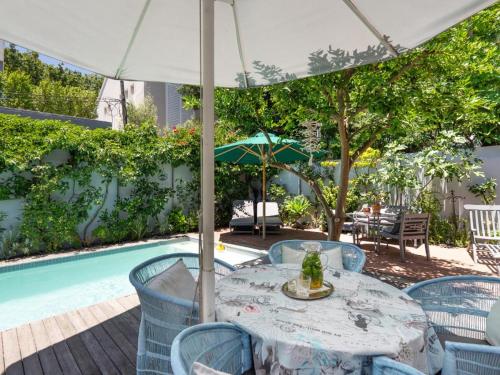 Himmelblau Boutique Bed and Breakfast – Cape Town, CO