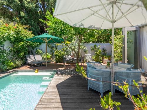 Himmelblau Boutique Bed and Breakfast – Cape Town, CO