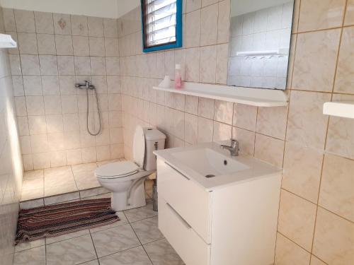 Appartement à Capesterre-de-Marie-Galante, 60 m² avec Jardin (Appartement a Capesterre-de-Marie-Galante, 60 m² avec Jardin) in Capesterre-de-Marie-Galante