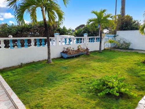 Фасада на хотела, Appartement à Capesterre-de-Marie-Galante, 60 m² avec Jardin (Appartement a Capesterre-de-Marie-Galante, 60 m² avec Jardin) in Capesterre-de-Marie-Galante