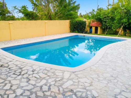 View, Elegant Villa in Nagua with Private Pool and Jacuzzi in Nagua