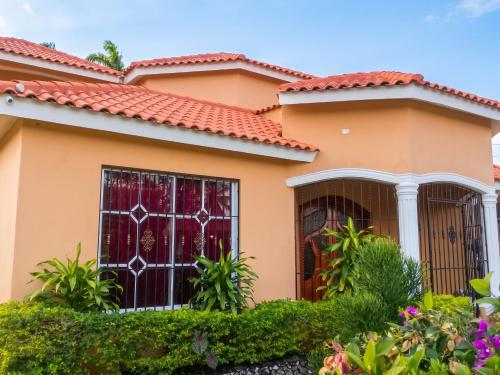 Exterior view, Elegant Villa in Nagua with Private Pool and Jacuzzi in Nagua