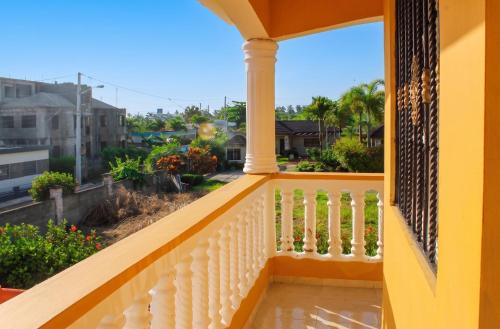 Exterior view, Elegant Villa in Nagua with Private Pool and Jacuzzi in Nagua