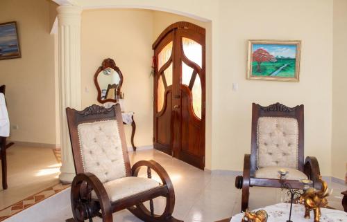 Elegant Villa in Nagua with Private Pool and Jacuzzi in Nagua