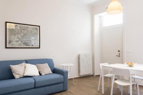 Modern Apartment in Siracusa - 40 sqm with Parking