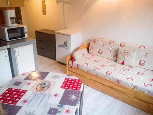 Appartement cosy à La Bresse - 16 m² - Parking disponible