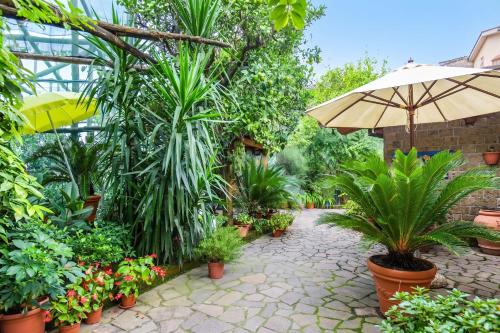 Charming Studio with Sea View in Sorrento - 35 sqm + Terrace