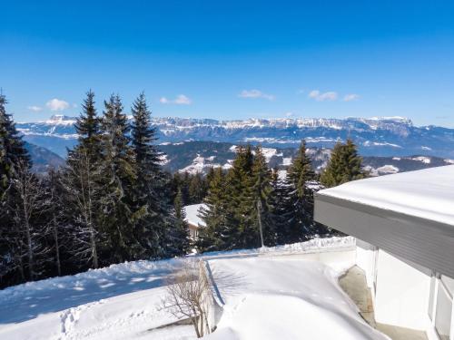 Appartement spacieux à Allevard - 68 m² avec vue montagne