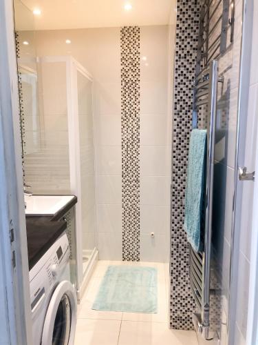 Appartement charmant à Cannes avec vue sur la mer 33 m² - image 3