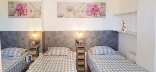 Appartement charmant à Cannes avec vue sur la mer 33 m² - image 2
