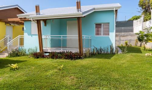 Bungalow charmant à Sainte-Anne - Location saisonnière - Sainte-Anne