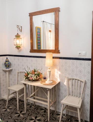 Charming house with mountain view in Encinasola, fireplace in Encinasola