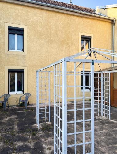 Balkons/terase, Charmante maison à Cemboing, 700 m² (Charmante maison a Cemboing, 700 m²) in Raincourt