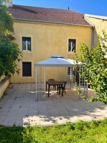 Viesnīcas āriene, Charmante maison à Cemboing, 700 m² (Charmante maison a Cemboing, 700 m²) in Raincourt