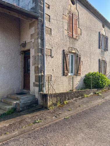 Viesnīcas āriene, Charmante maison à Cemboing, 700 m² (Charmante maison a Cemboing, 700 m²) in Raincourt