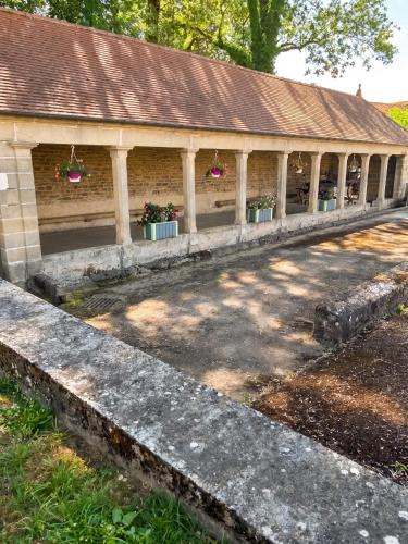 Dārzs, Charmante maison à Cemboing, 700 m² (Charmante maison a Cemboing, 700 m²) in Raincourt
