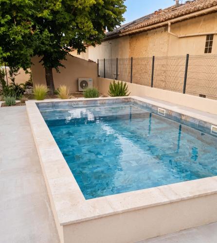 Maison à Vedène avec piscine privée - Location saisonnière - Vedène