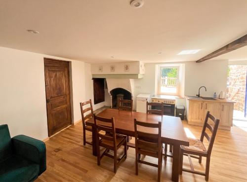 Létesítmények, Maison conviviale avec jardin à Saint-Alban-d'Ay - 65 m² (Maison conviviale avec jardin a Saint-Alban-d'Ay - 65 m²) in Saint-Alban-d'Ay