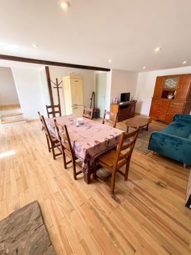 Létesítmények, Maison conviviale avec jardin à Saint-Alban-d'Ay - 65 m² (Maison conviviale avec jardin a Saint-Alban-d'Ay - 65 m²) in Saint-Alban-d'Ay