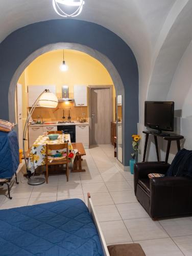 Modern Studio in Catania with Air Conditioning