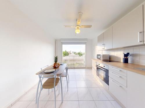 Appartement chaleureux à Les Trois-Îlets, 21 m², balcon - Location saisonnière - Les Trois-Îlets