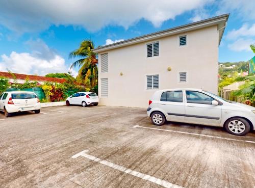 Appartement chaleureux à Les Trois-Îlets 21 m² balcon - image 3