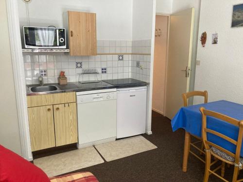 Appartement 2 pièces cabine, proche des pistes, Le Pleynet